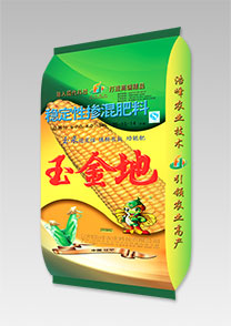 玉金地-玉米穩(wen)定(ding)性功(gong)能肥(fei)