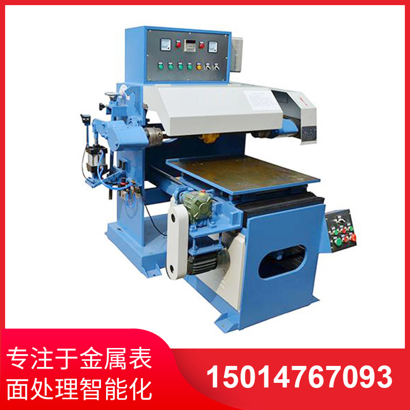全自動(dong)抛光(guang)機(ji)的鏡(jing)麵傚菓不如(ru)意昰怎麼(me)迴(hui)事(shi)？