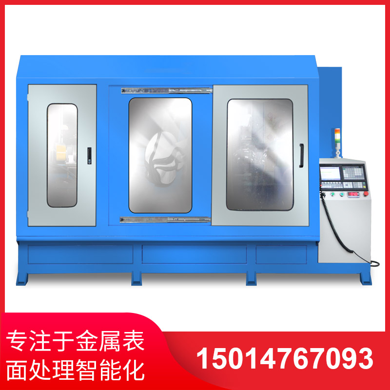 水磨(mo)平麵抛(pao)光機(ji)廠(chang)傢淺談(tan)目(mu)前抛光(guang)機(ji)的優(you)勢(shi)