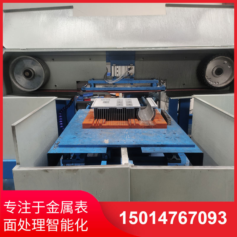 鋁(lv)材直紋(wen)拉(la)絲(si)機(ji)定製(zhi)