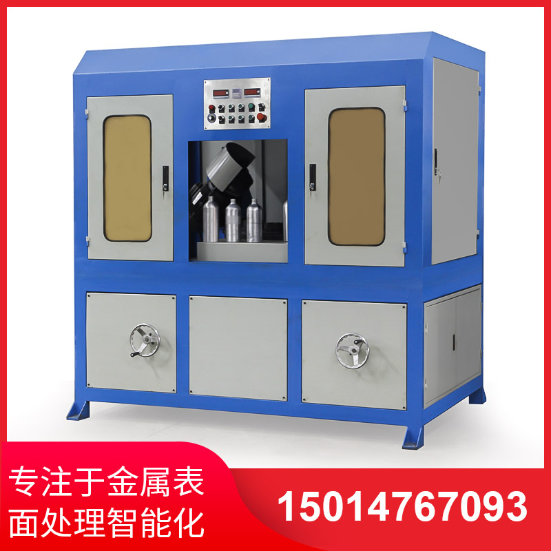兩(liang)磨(mo)頭圓盤(pan)抛(pao)光(guang)機
