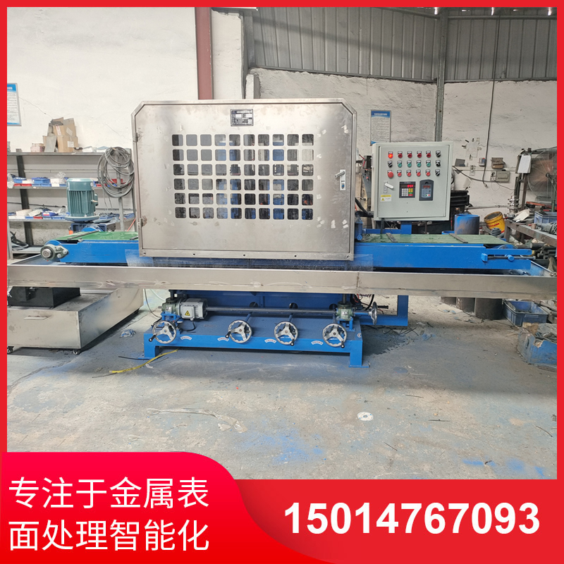 350寬(kuan)三砂一(yi)輪(lun)輸送(song)水磨(mo)機(ji)