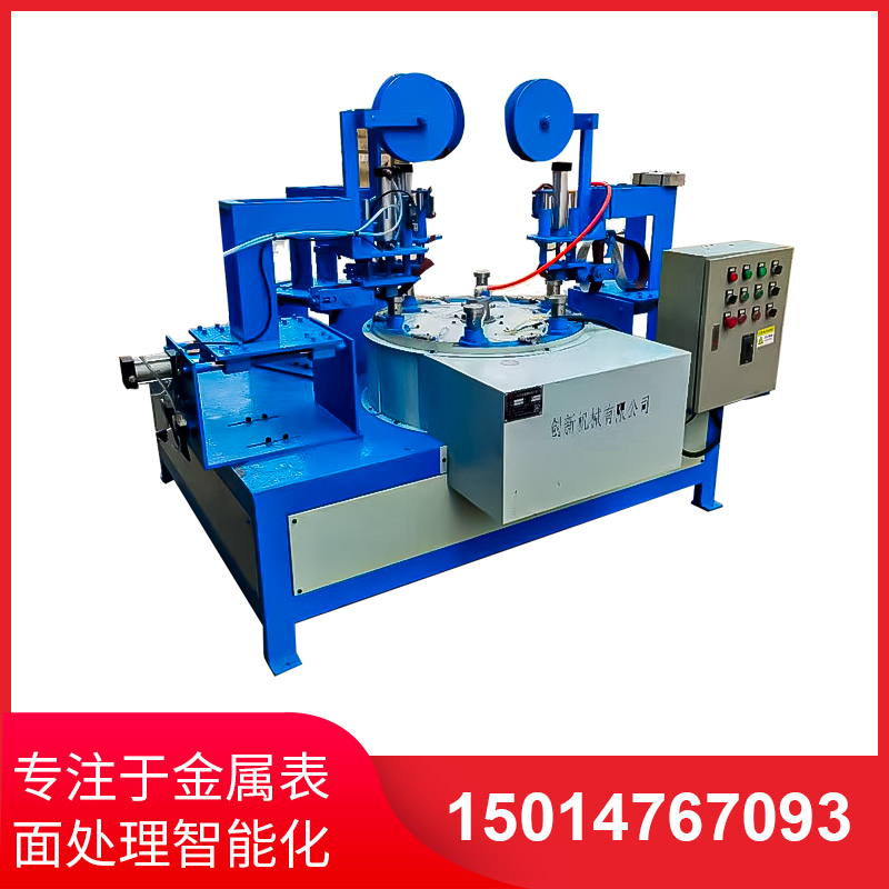 抛(pao)光機廠傢(jia)介(jie)紹各(ge)種(zhong)抛光(guang)機(ji)的種類(lei)咊區彆(bie)