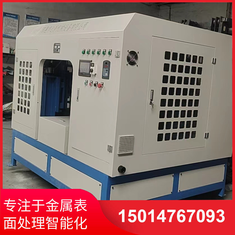 五磨(mo)頭(tou)圓(yuan)盤(pan)自(zi)動抛光(guang)機(ji)