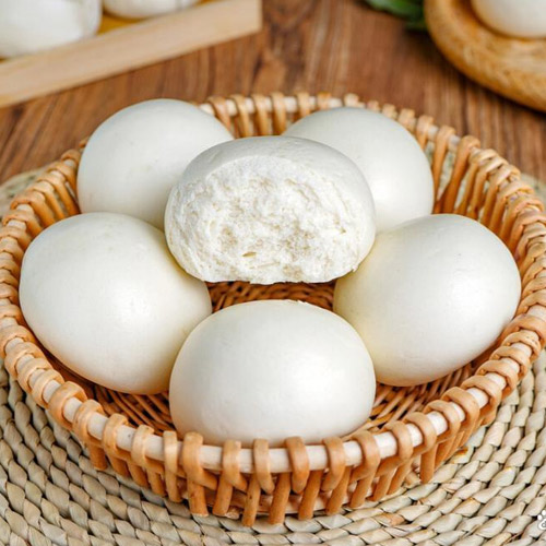 饅頭房(fang)最常用的揉(rou)麵壓麵的機器--自(zi)動壓麵機